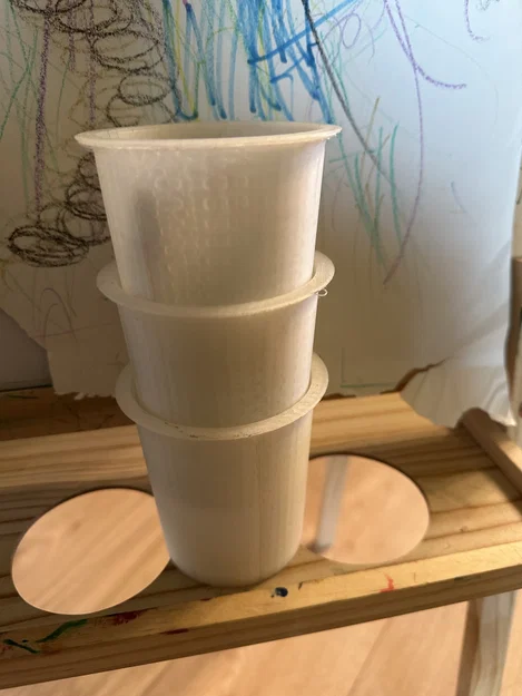 Mẫu cốc nhựa cho trẻ em (Cup) - Image 3