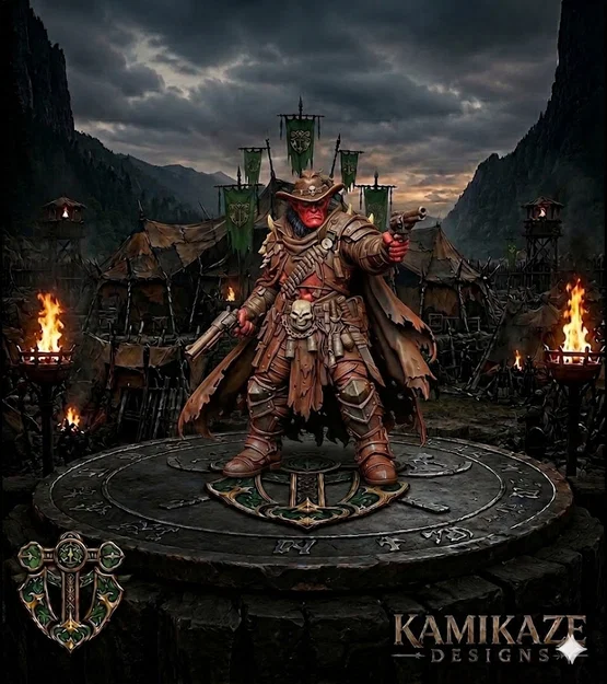 Mô hình Hobgoblin Gunslinger - Image 1