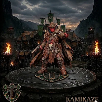 Mô hình Hobgoblin Gunslinger