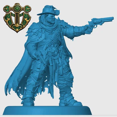 Mô hình Hobgoblin Gunslinger