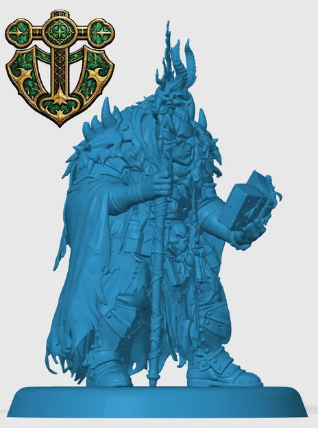 Mô hình Hobgoblin Wizard - Image 2