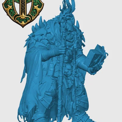 Mô hình Hobgoblin Wizard
