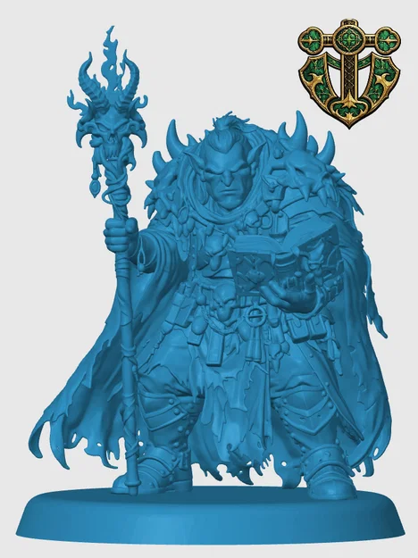 Mô hình Hobgoblin Wizard - Image 3