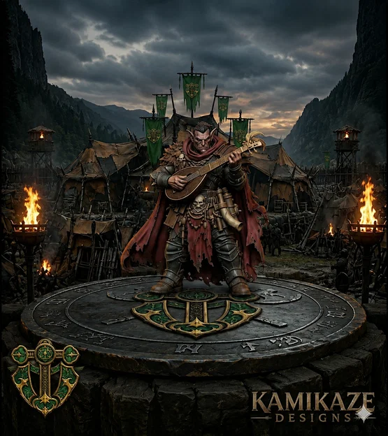 Mô hình Hobgoblin Bard - Image 1