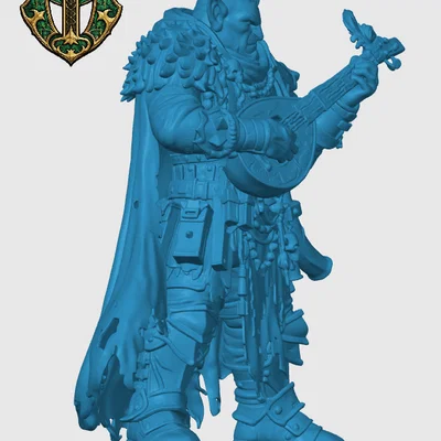 Mô hình Hobgoblin Bard
