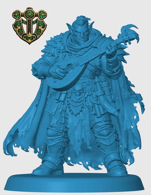 Mô hình Hobgoblin Bard - Image 3