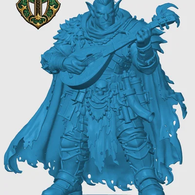 Mô hình Hobgoblin Bard