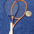 Cây vợt tennis tí hon - Thumbnail 1
