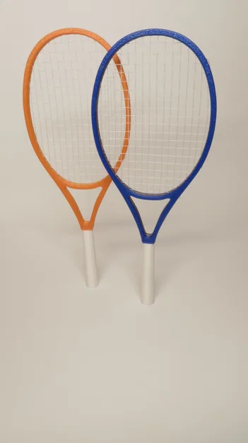 Cây vợt tennis tí hon - Image 3