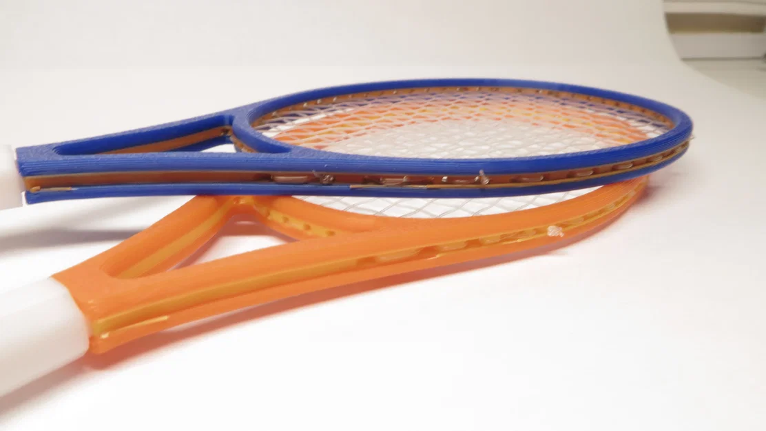 Cây vợt tennis tí hon - Image 4