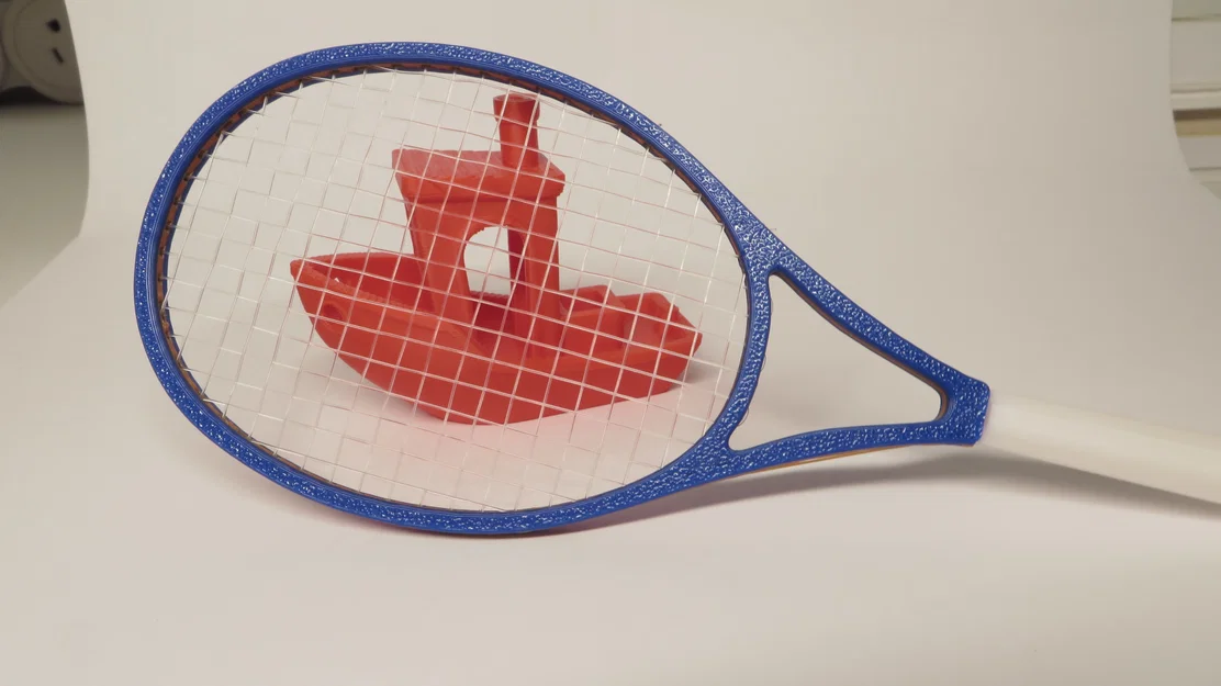 Cây vợt tennis tí hon - Image 5
