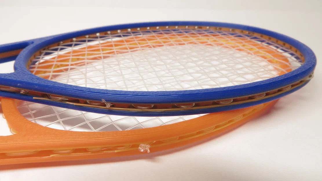 Cây vợt tennis tí hon - Image 6
