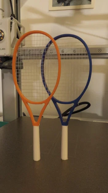 Cây vợt tennis tí hon - Image 7