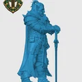 Mô hình Hobgoblin Fighter cho game nhập vai - Thumbnail 2