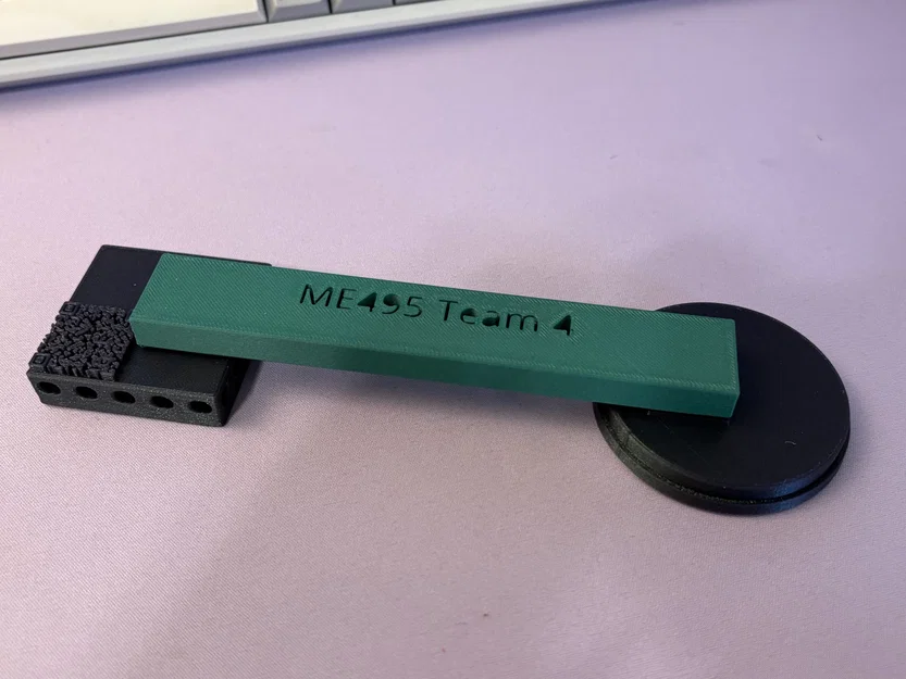 Giá đỡ iPhone Magsafe gắn laptop in 3D tiện lợi - Image 1