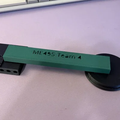 Giá đỡ iPhone Magsafe gắn laptop in 3D tiện lợi