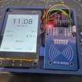 Vỏ hộp in 3D cho màn hình cảm ứng ESP32-S3 2.8" tích hợp RFID - Thumbnail 2