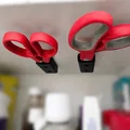 Giá treo kéo - Giải pháp gắn kéo dưới gầm kệ tiện lợi - Thumbnail 1
