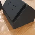 Giá đỡ để bàn cho hộp ổ cắm điện - Thumbnail 1