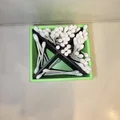 Hộp đựng bông ngoáy tai (Q-Tip) 4 ngăn - Thumbnail 2