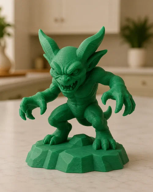 Mô hình Forest Imp Trickster - Tinh linh rừng rậm cho Tabletop RPG - Image 1