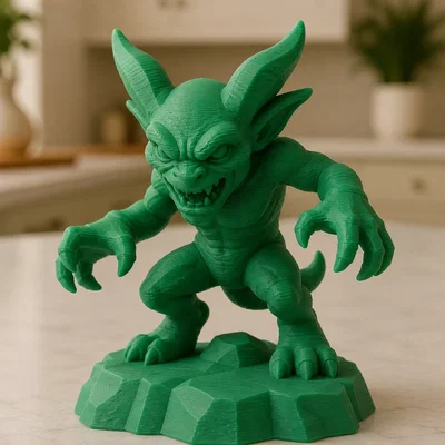 Mô hình Forest Imp Trickster - Tinh linh rừng rậm cho Tabletop RPG