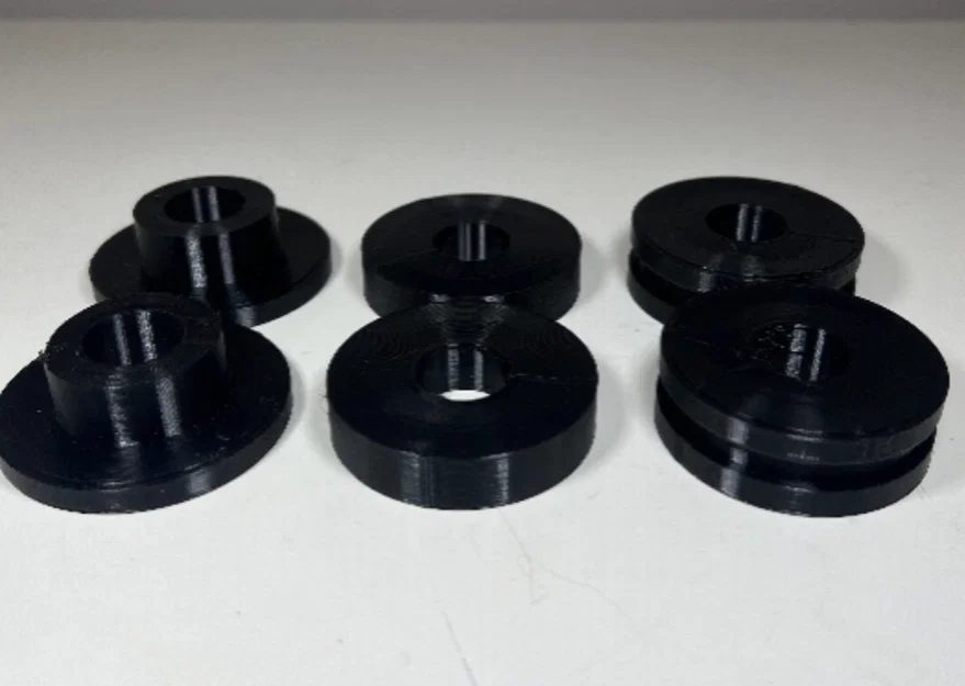 Bộ đệm giảm xóc sau 95A TPU cho BMW E90 E92 E93 (D-Style) - Image 2