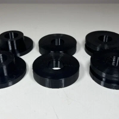 Bộ đệm giảm xóc sau 95A TPU cho BMW E90 E92 E93 (D-Style)