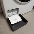 Khay hứng nước bộ lọc xơ vải cho máy giặt Miele - Thumbnail 1