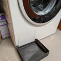 Khay hứng nước bộ lọc xơ vải cho máy giặt Miele - Thumbnail 2
