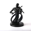 Tượng Nghệ sĩ Violin Trừu tượng - Thumbnail 2