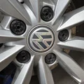 Bộ nắp chụp ốc bánh xe VW Passat 2016 – Tiêu chuẩn, ốc chống trộm & dụng cụ tháo - Thumbnail 2