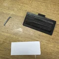 Bộ Kẹp Nhãn Cho Cuộn Filament – Dành cho vành 3 mm và 5 mm - Thumbnail 1