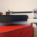 Mâm đĩa than Hi-Fi in 3D (Phiên bản MK1) - Thumbnail 5