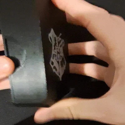 Hộp đựng bài Poker (Playing Cards Case)