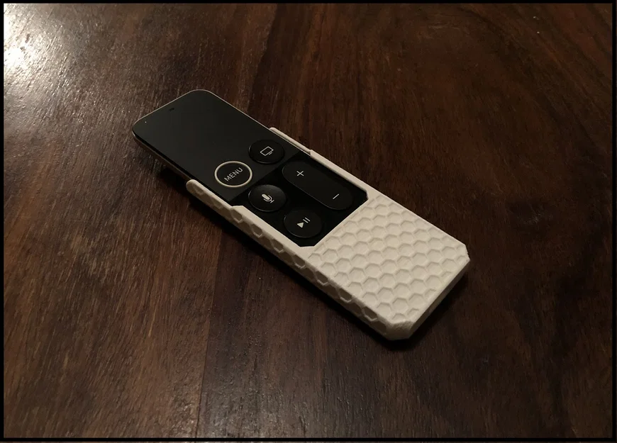 Ốp lưng Apple TV Remote - Image 2