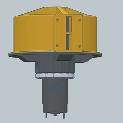 Lõi 3/4 Scale Thunderbolt 1000T (Bản phát hành sớm)