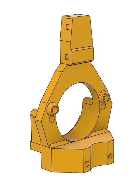 Ngàm gắn bảng mạch BTT EBB36 G2 cho đầu in Sphinx - Image 1