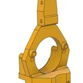 Ngàm gắn bảng mạch BTT EBB36 G2 cho đầu in Sphinx - Thumbnail 1