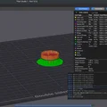 Bánh xe encoder cho Anycubic ACE pro - Thumbnail 2