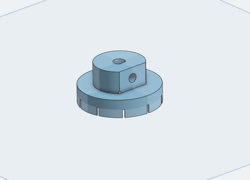 Bánh xe encoder cho Anycubic ACE pro - Image 3
