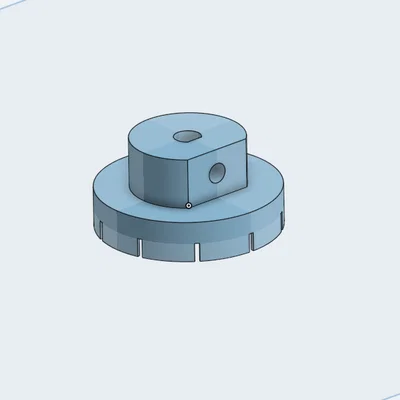 Bánh xe encoder cho Anycubic ACE pro