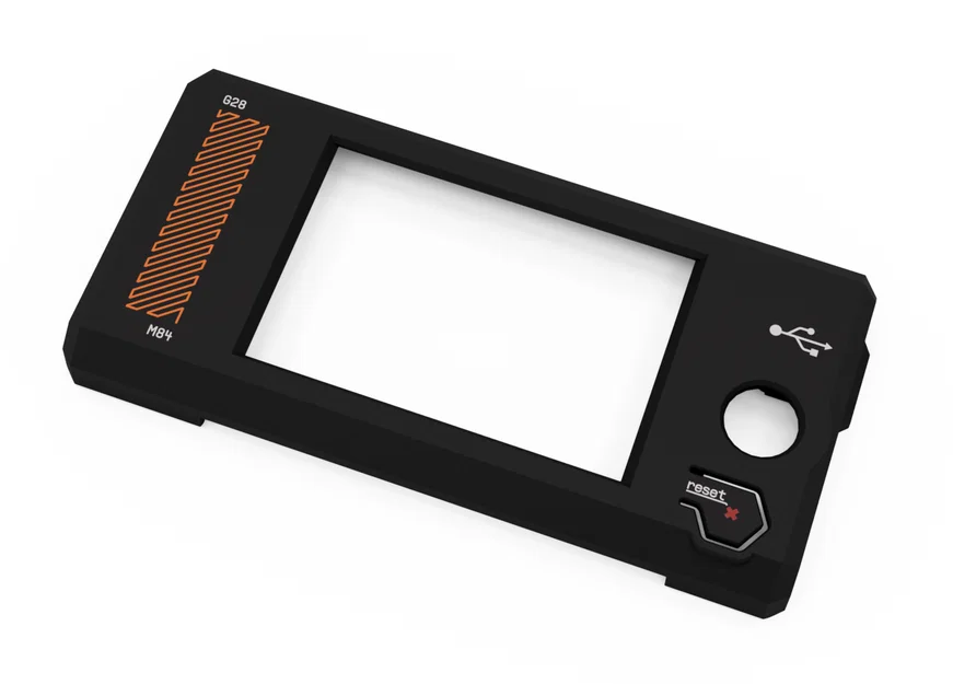 Nắp Hybrid xLCD với họa tiết CORE One mặc định (Đa màu) - Image 1