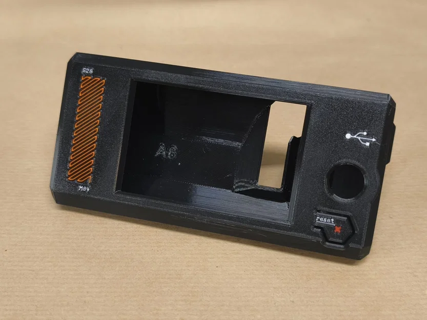 Nắp Hybrid xLCD với họa tiết CORE One mặc định (Đa màu) - Image 4