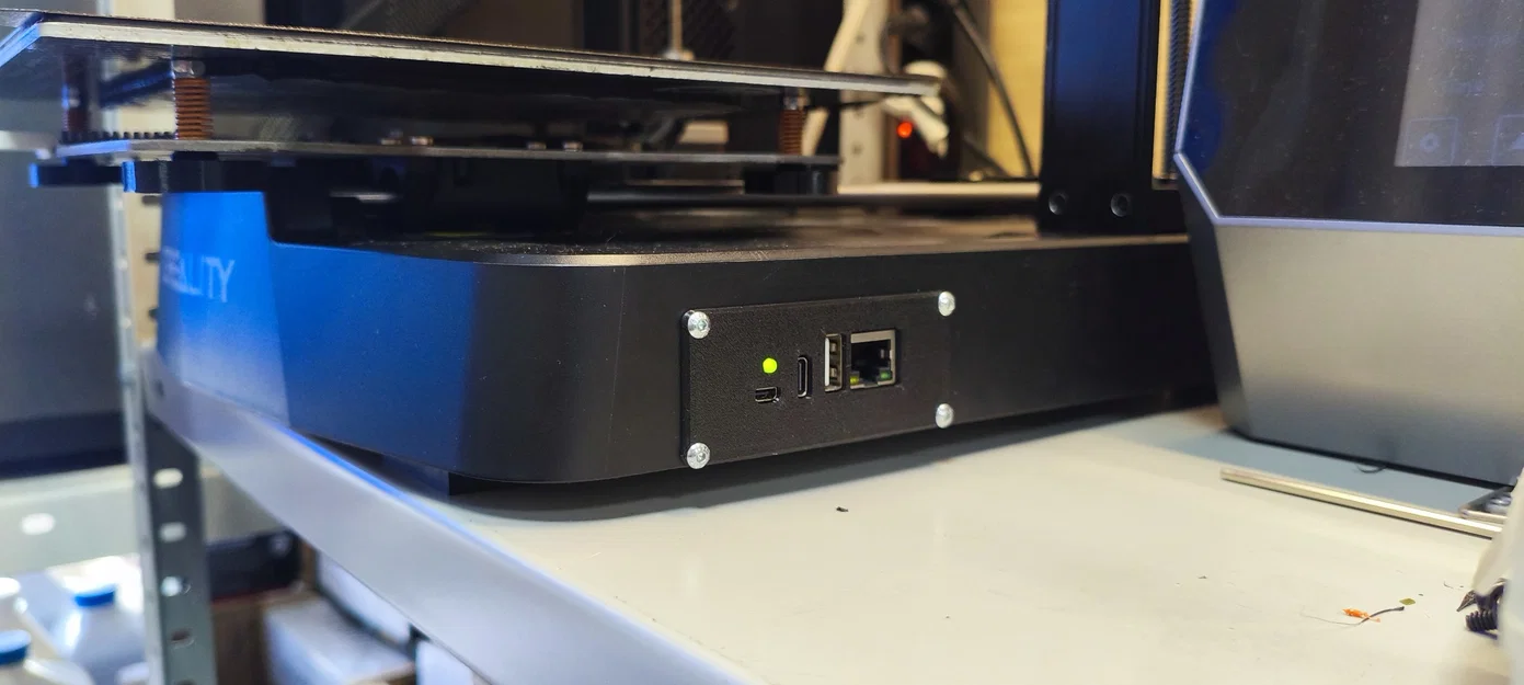 Vỏ bảo vệ Orange Pi Zero 3 cho Ender 3 V3 SE - Image 1