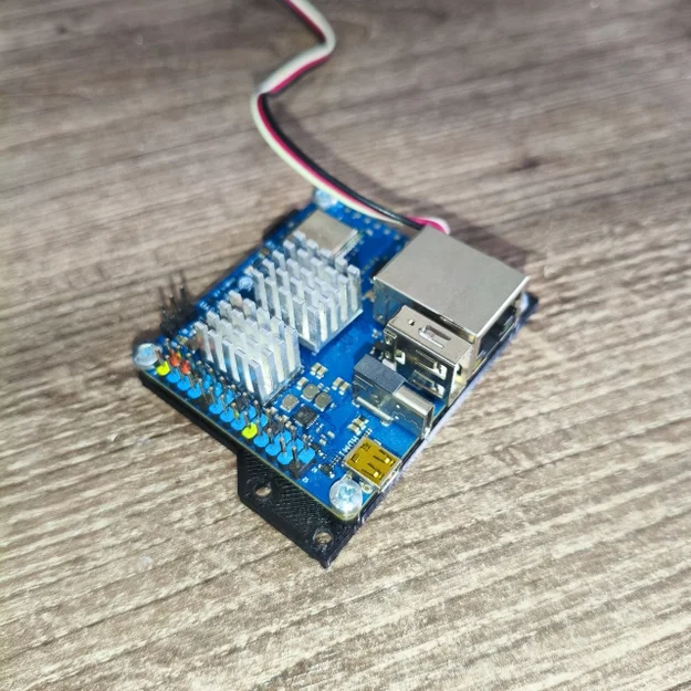 Vỏ bảo vệ Orange Pi Zero 3 cho Ender 3 V3 SE - Image 5