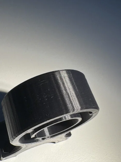 Giá đỡ bảo vệ đầu cắm rơ-moóc 13-pin 3D - Image 4