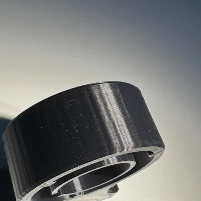 Giá đỡ bảo vệ đầu cắm rơ-moóc 13-pin 3D