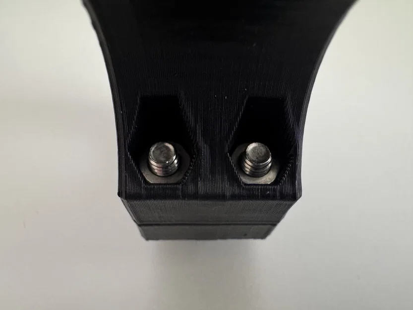 Giá đỡ bảo vệ đầu cắm rơ-moóc 13-pin 3D - Image 5