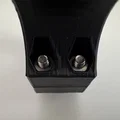 Giá đỡ bảo vệ đầu cắm rơ-moóc 13-pin 3D - Thumbnail 5